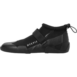2023 Mystique Roam 3mm Reef Split Toe Wetsuit Shoes 35015.230036 - Black