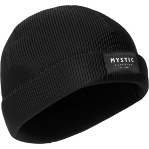 2024 Mystic 2mm Neopreen Muts 35016.230024 - Black
