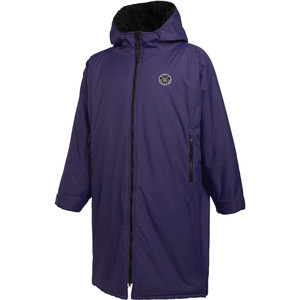2023 Mystic Explore 2.0 Changing Robe / Poncho 35018.220275 - Deep Purple