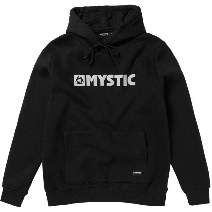 2022 Mystic Brand Httetrje Sweater 35104210009 - Sort