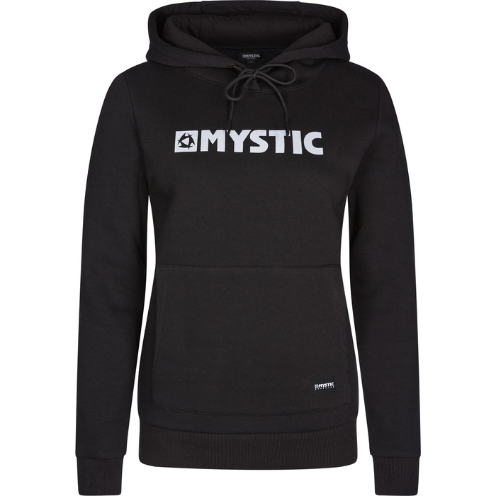 2021 Mystic Womens Brand Hoodie 210033 - Black