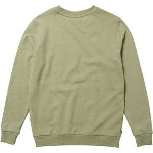 2022 Mystic Heren The Chief Sweat 35104.220311 - Olive