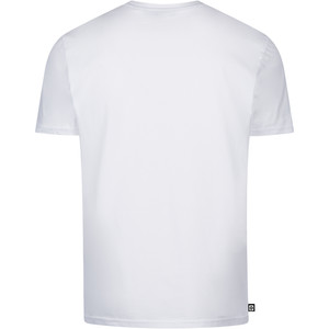 2021 Mystic T-shirt Homme Stupide 210222 - Blanc