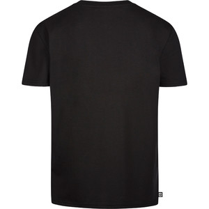 2021 Mystic Verwarmd T-shirt Voor Heren 210228 - Zwart