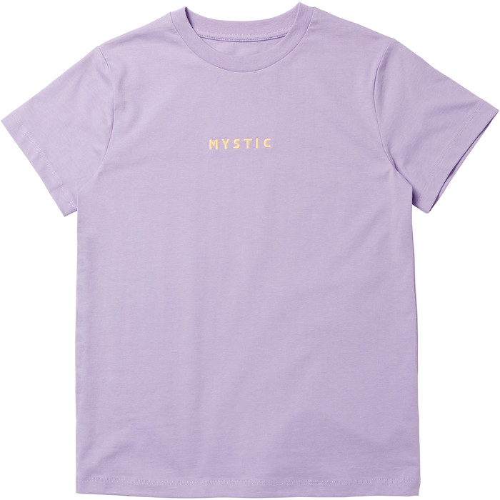 2024 Camiseta Da Brand Feminina Mystic 35105220352 - Lils Pastel