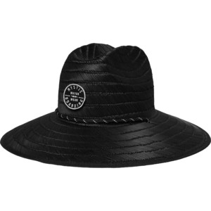 2022 Mystic Unisex Mission Hat 35108220252 - Black