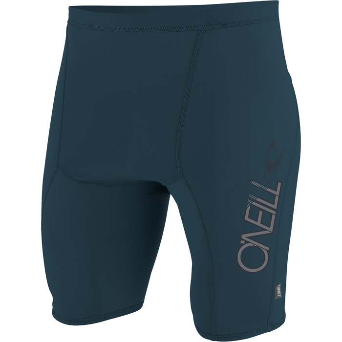 2024 O'Neill Mens Premium Skins Rash Shorts 3525 - Cadet Blue