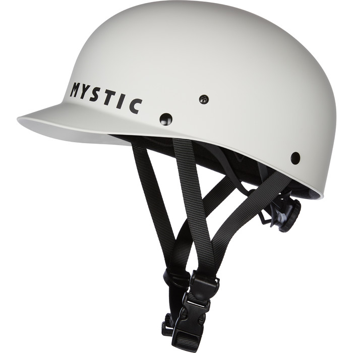 2022 Mystic Shiznit-helm 200121 - Wit