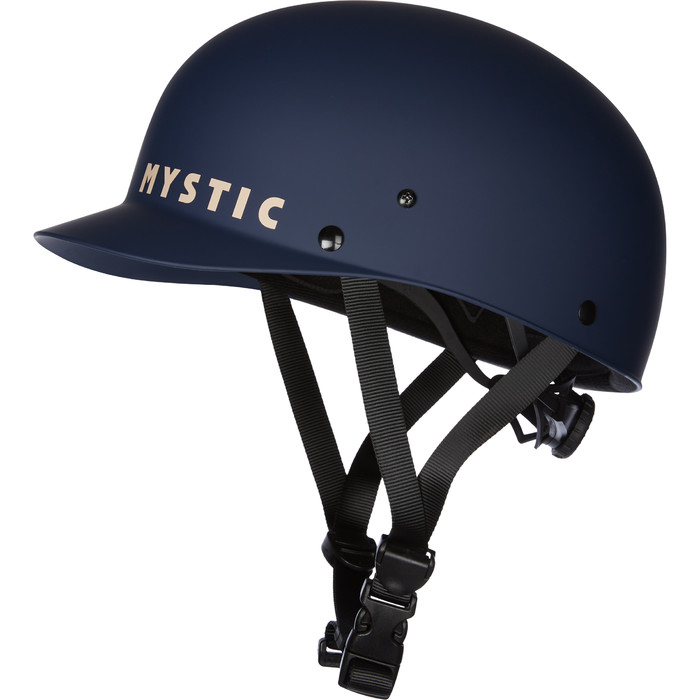 2022 Mystic Shiznit-helm 200121 - Nachtblauw