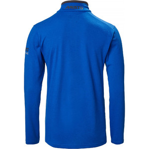 2021 Musto Sardinia 1/2 Zip Fleece Para Hombre 82021 - Azul Olmpico