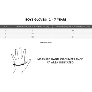 2021 Quiksilver Boys Marathon Sessions 2mm Neoprenanzug-Handschuhe Eqbhn03032 - Schwarz