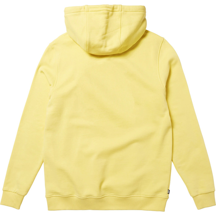 Sudadera Easy 2022 Mystic Men's 35104220313 - Amarillo Pastel - Moda - Para  Hombres | Wetsuit Outlet