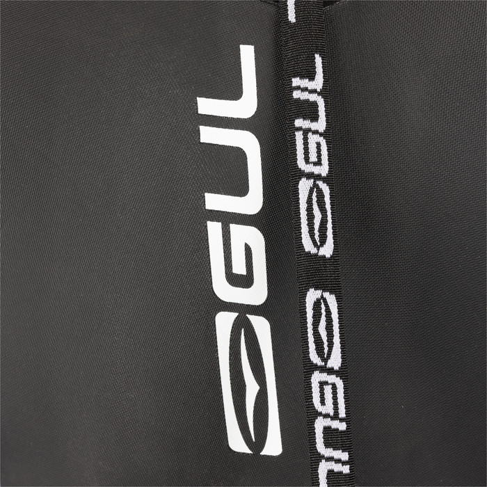 2024 Gul Heren Response 5/3mm Gbs Rug Ritssluiting Wetsuit RE1213-C1 - Grey / Black
