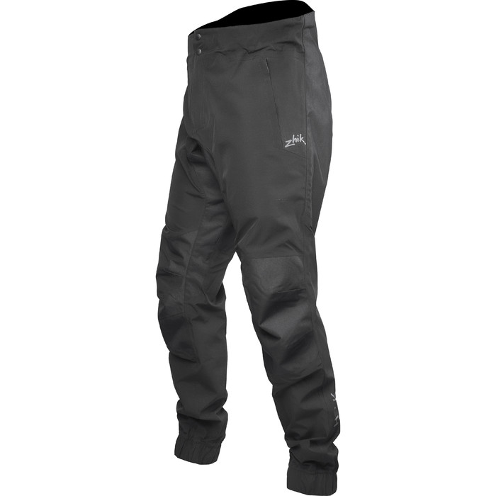 2024 Zhik Unisex INS200 Inshore Pantaloni Impermeabili PNT0210 - Black