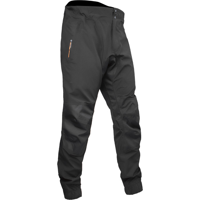 2024 Zhik Unisex INS200 Inshore Pantalones Impermeables PNT0210 - Black