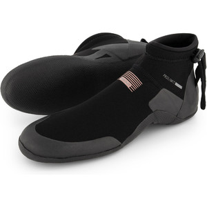 2022 Prolimit Mujer Puro 2.5mm Puntera Redonda Zapato De Neopreno 10520 - Black