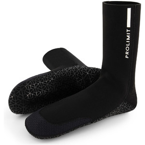 2023 Prolimit Neoprene Sock 02023 - Black
