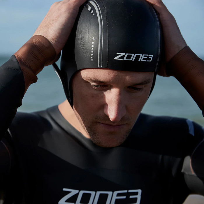 2mm Marathon Sessions - Bonnet de surf en néoprène pour Homme