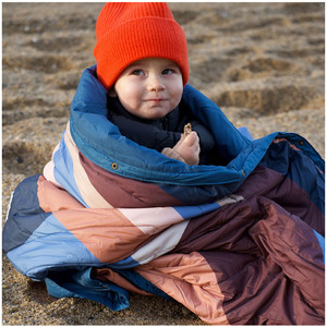 2022 Voited Core Mini Viajante Ripstop Cobertor De Acampamento Indoor/outdoor V20un04blmtr - Camp Vibes Dois