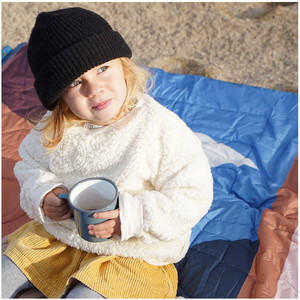 2022 Voited Core Mini Viajante Ripstop Cobertor De Acampamento Indoor/outdoor V20un04blmtr - Camp Vibes Dois