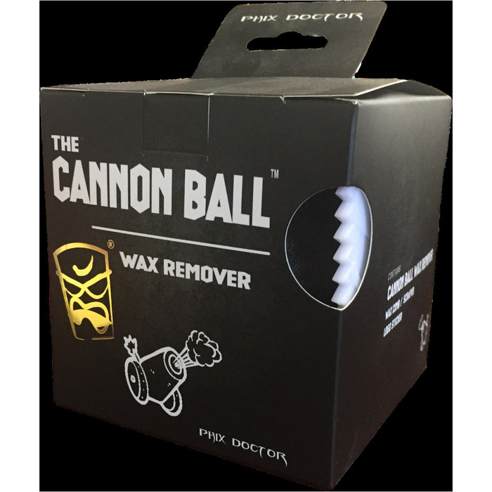 Cannon Ball Wax Remover