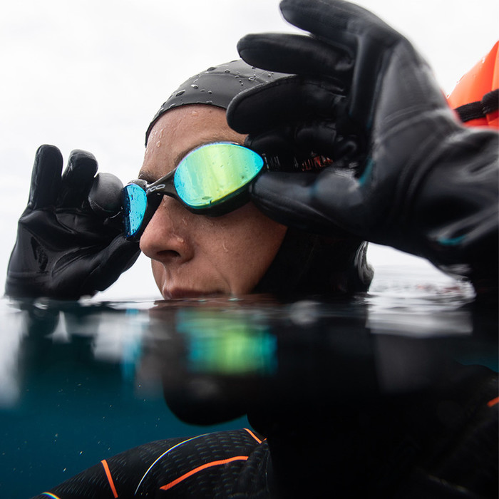 R1 Goggles ― Open Water Swimming Goggles