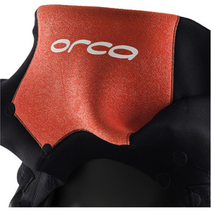 2022 Orca Mens RS1 Thermal Back Zip Open Water Swim Wetsuit LN2T0501 - Black