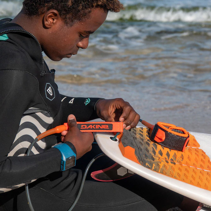 Dakine Kainui 7ft Big Wave Surfboard Leash NEW sale 
