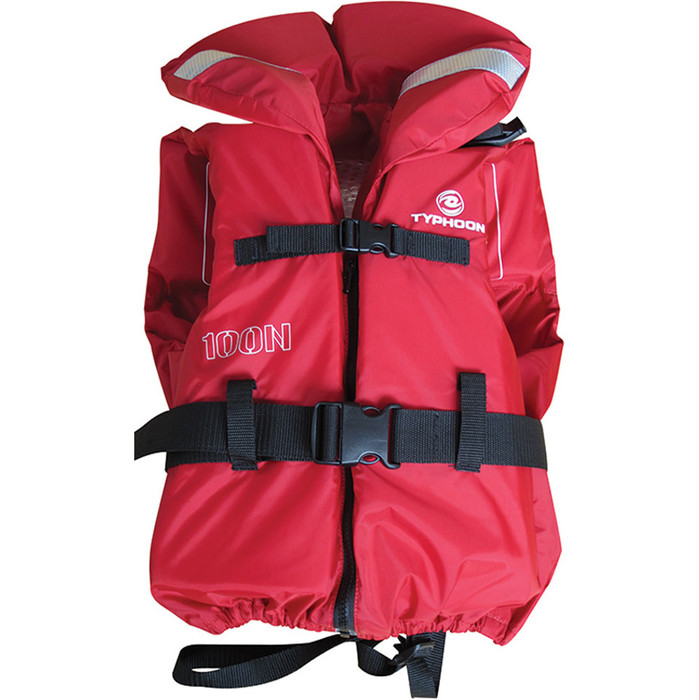 2021 Typhoon Junior 100N Foam Lifejacket 410121