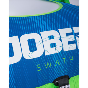 2022 Jobe Swath 1 Person Towable 230121002 - Blue / Green