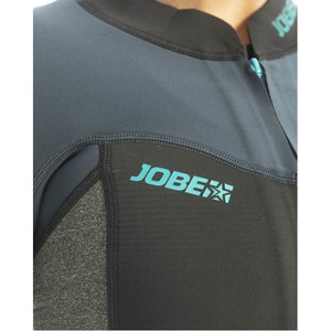 2022 Jobe Dames Porto 2mm Wetsuit Jack 303821006 - Blauw / Zwart