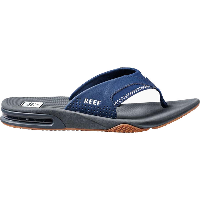 Chanclas Fanning Para 2023 Reef - Navy / Sombra - CI6534 - Accesorios Wetsuit Outlet
