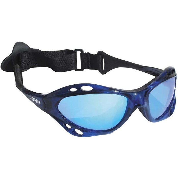 2024 Jobe Knox Schwimmfhige Brille 420506001 - Blau