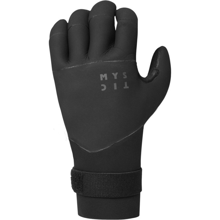 Mystic Supreme 5mm Lobster Gloves-Black