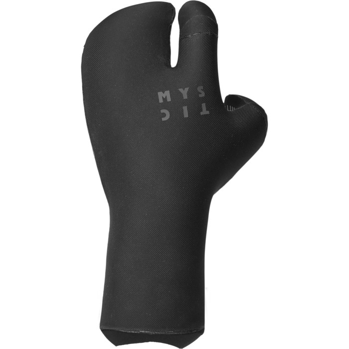 2024 Mystic Supreme 5mm Lobster Gloves 35015.230025 - Black