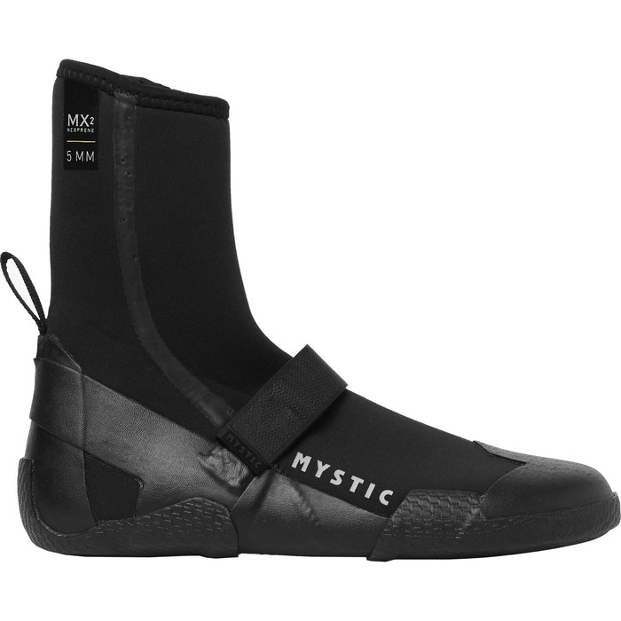 2024 Mystic Roam 5mm Round Toe Neopreno Boot 35015.230035 - Black