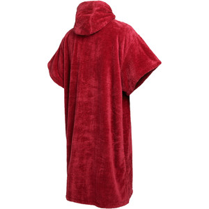 2024 Mystic Teddy Forandring Robe / Poncho 35018.220271 - Classic Red