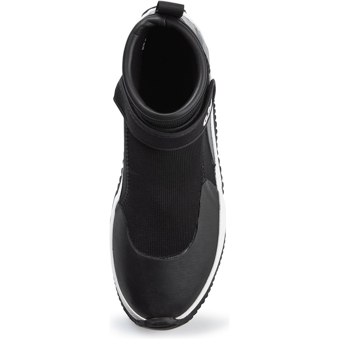 2024 Gill Aquatech Neoprene 3mm Sapatos 964 - Preto