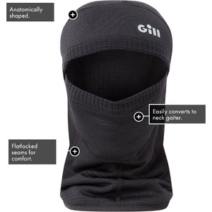 2024 Gill Double Pack Championship Short & Long Finger Sailing Gloves -  Black