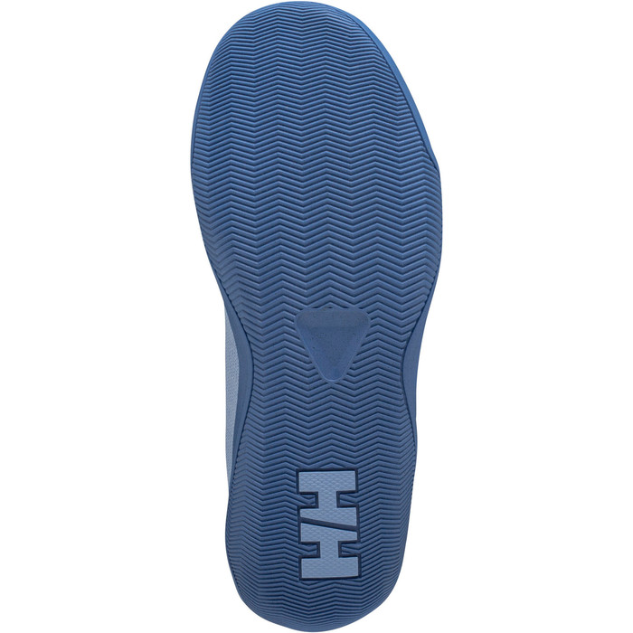 2024 Helly Hansen Womens Crest Watermoc 11556 - Bright Blue / Azurite