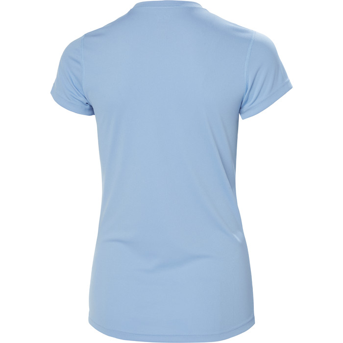 2024 Helly Hansen Womens HH Tech T-Shirt 48373 - Bright Blue