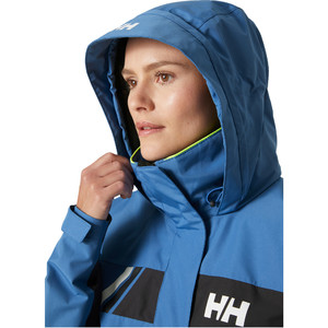 HH Newport Damen-Jacke