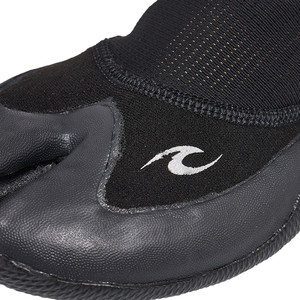 2022 Rip Curl Reefwalker Wetsuit Shoes WBO89M - Black