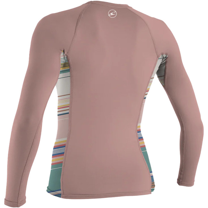 long sleeve rash guard girls