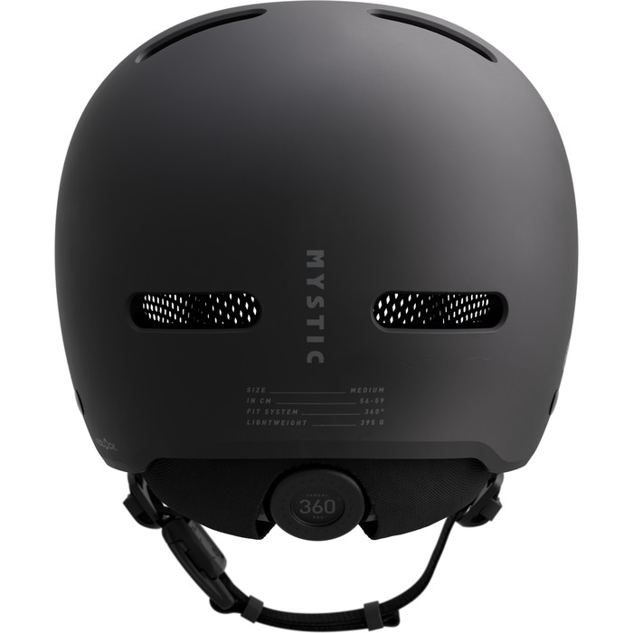 2024 Mystic Vandal Pro Helmet 35009.230290 - Black