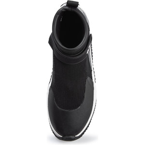 2024 Gill Junior Aquatech Neoprene 3mm Schuhe 964j - Schwarz