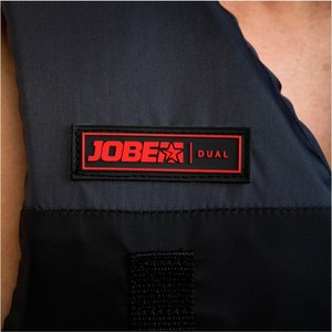 2024 Jobe Dual Life Vest 2448230 - Black
