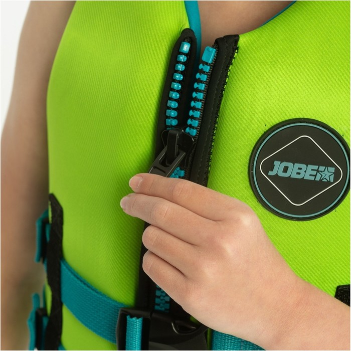 2024 Jobe Junior Nylon Life Vest 2448230 - Blue - Accessories - Life  Buoyancy 