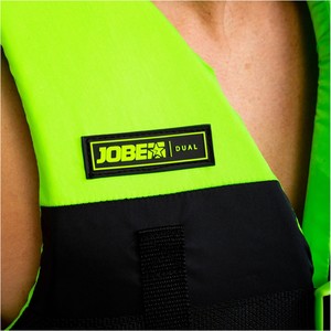 2024 Jobe Dual Life Vest 2448230 - Lime Green