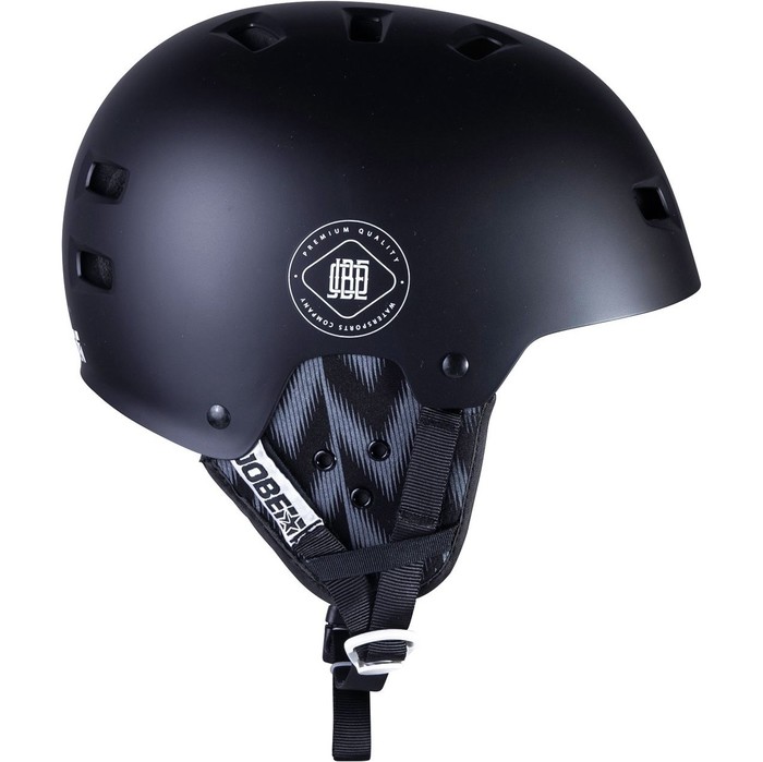 2024 Jobe Base Wakeboard Helmet 370020001 - Black